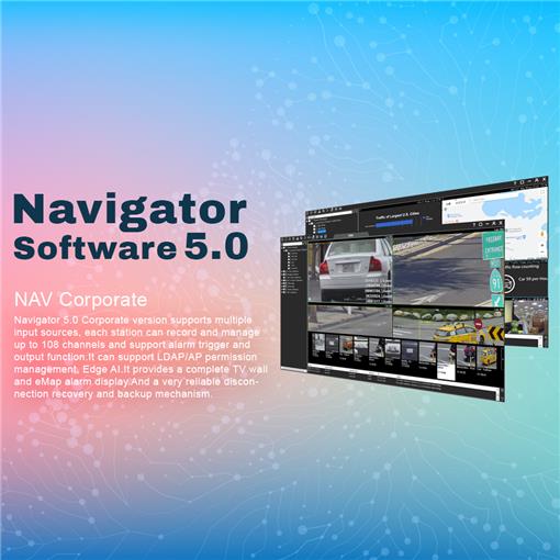 Navigator 5.0 Corporate