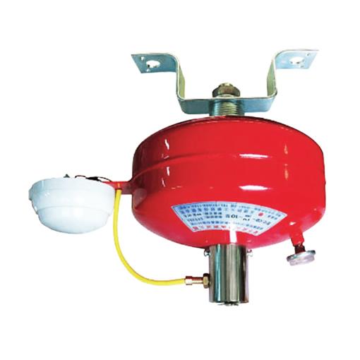 Model 10/20/30 Electronic ABC Dry Chemical Ceiling Mounted type Fire Extinguisher