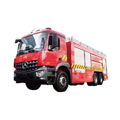 Reservoir fire-fighting truck (26/28 tons)
