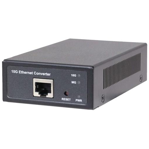 MC101XF (10-Gigabit Media Converter)
