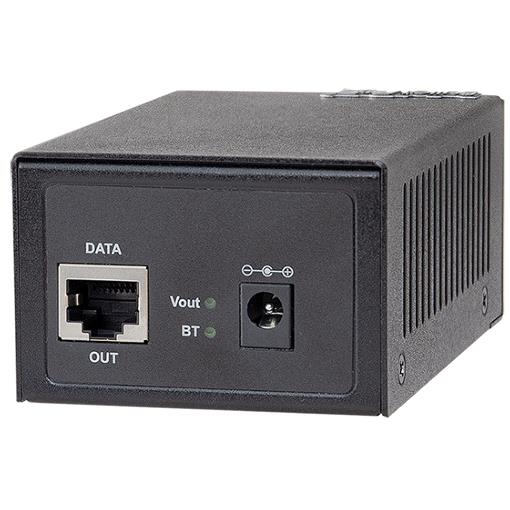 BS524G (IEEE802.3bt PoE to Isolated 24VDC 60W output and Gigabit Data)