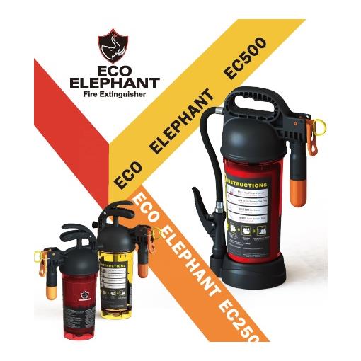 ECO ELEPHANT Fire Extinguisher