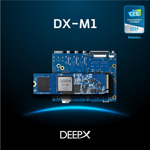 DX-M1 : AI Booster for Every AIoT