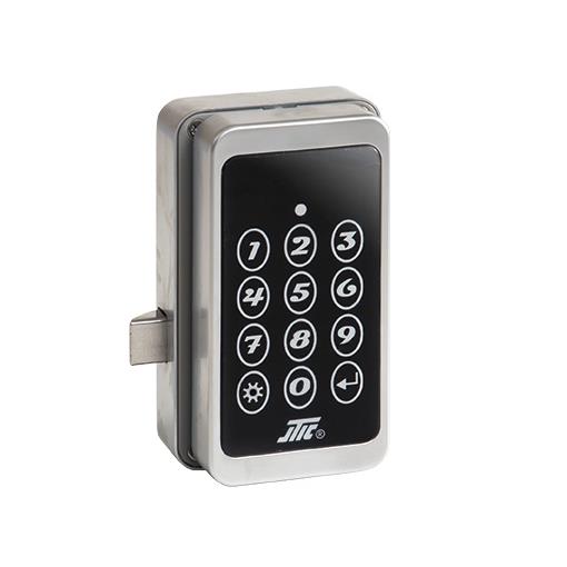iT603 Dual-Function Intelligent NFC Cabinet Lock By Using Sensor Card And Password