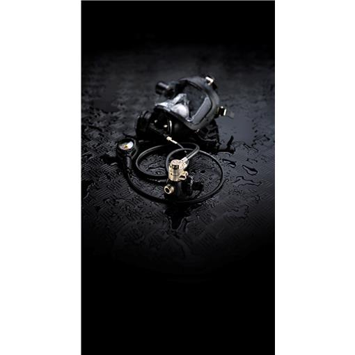 INTERSPIRO DIVATOR RS4 調節器