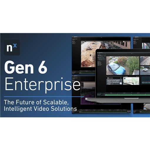 Generation 6 Enterprise