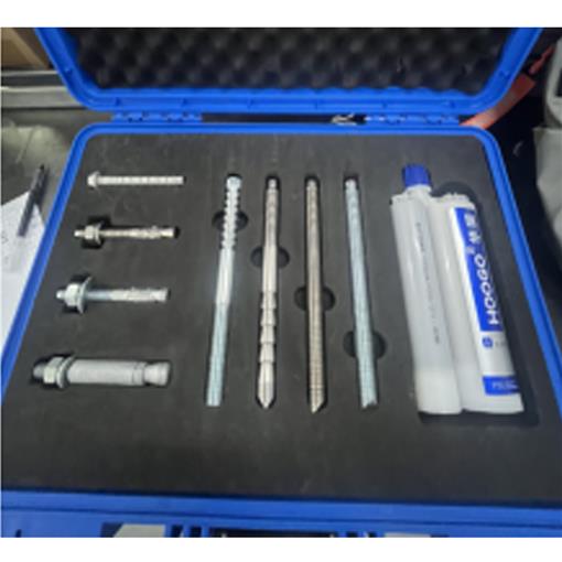 Anchor Bolt Sample