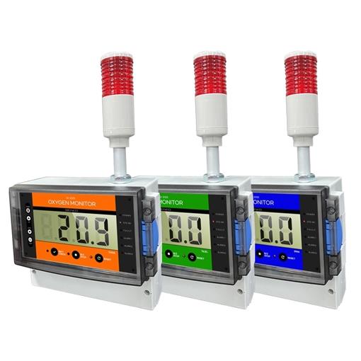
SI-200IS Fixed Gas Detector
