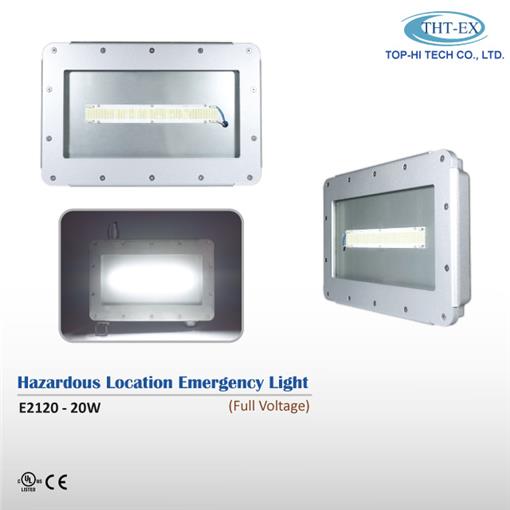 Hazardous Location Emergency Light E2120