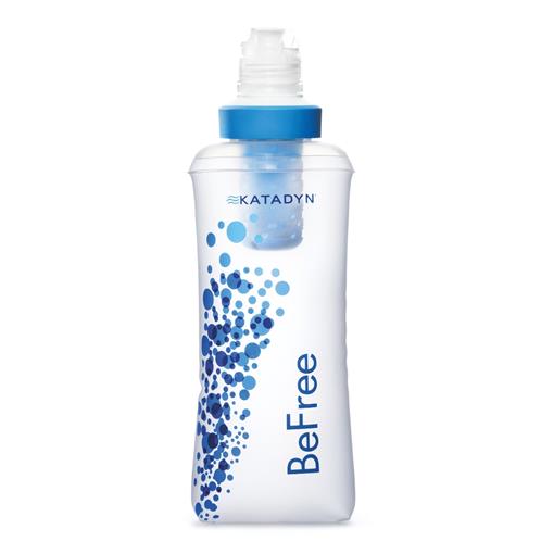KATADYN 淨水設備 - BeFree 個人隨身濾水器