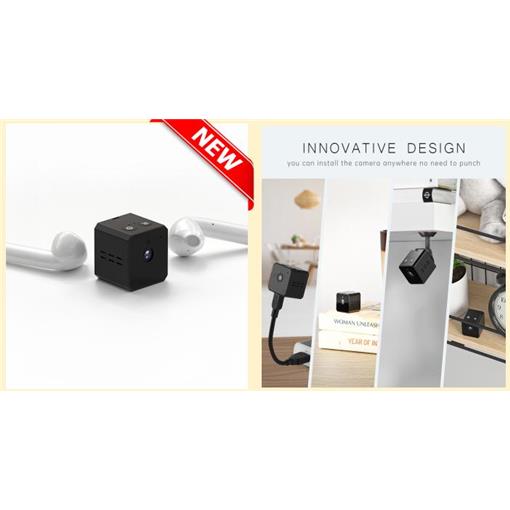 Mini direct recording camera