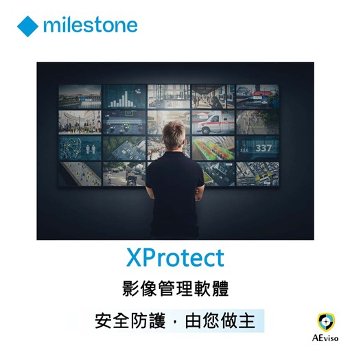 Milestone XProtect