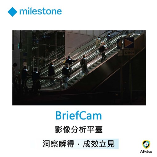 Milestone BriefCam