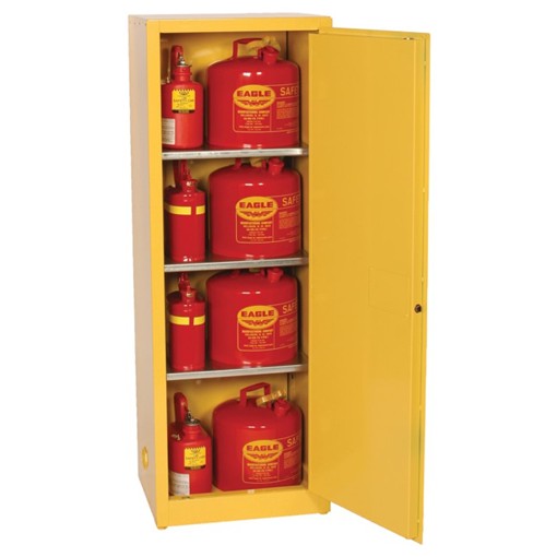 Eagle防火安全櫃(24GAL Manual/One door)