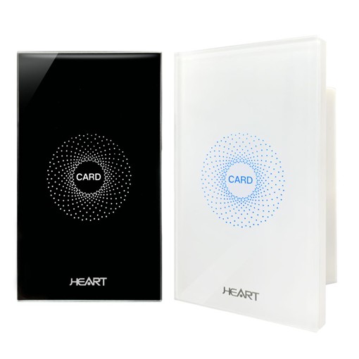 DA1521-水晶系列-嵌入式門禁機