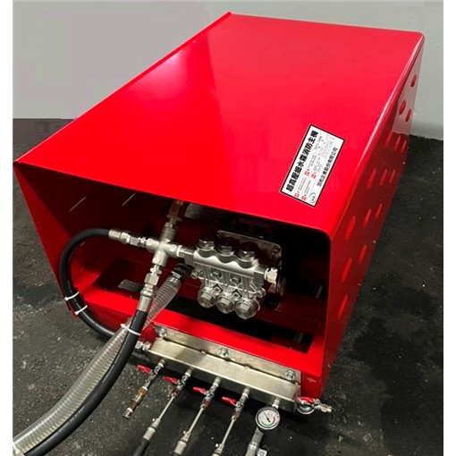 電源式超高壓細水霧主機