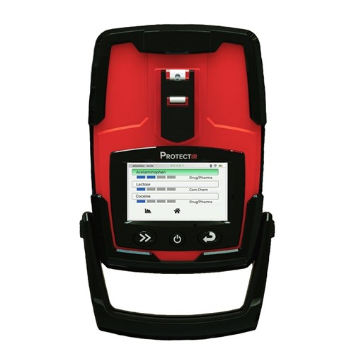 ProtectIR攜帶式未知固液體分析儀