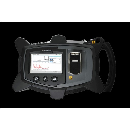 VipIR未知物體採樣分析儀(FTIR&Raman)