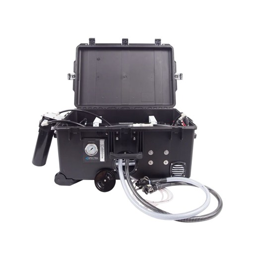 KATADYN Spectra 陸用型手提式造水機 Aquifer 200/360 AFD