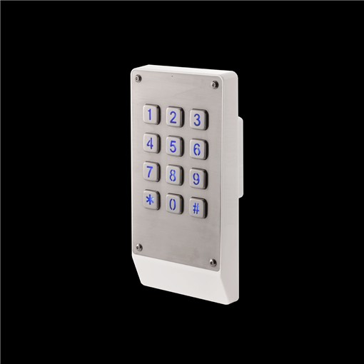 4G 數字鍵遠程門禁控制器