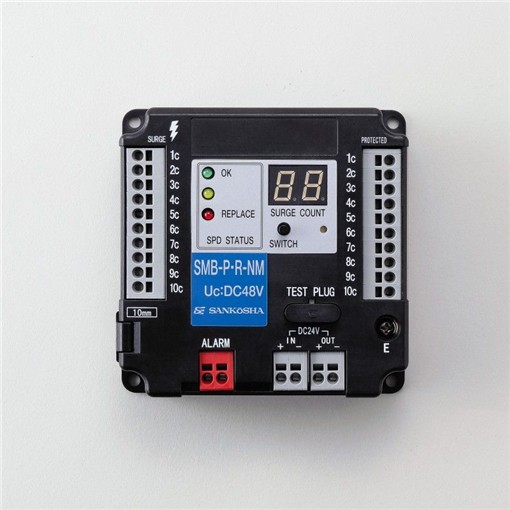 火警自動警報設備用突波保護器SPD