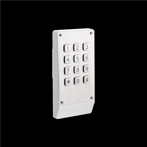 4G Access Controller with keypad
