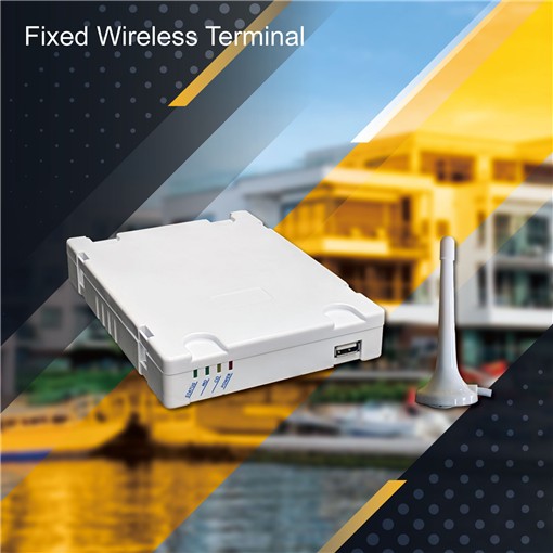 4G VoLTE Fixed Wireless Terminal