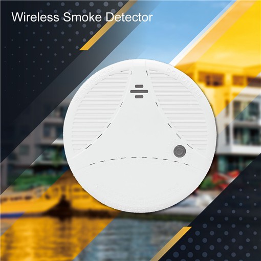 4G Smoke Detector