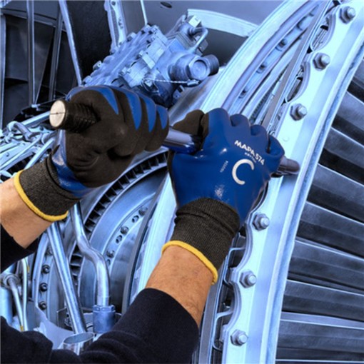 法國MAPA 防切割、耐油、耐熱手套系列產品