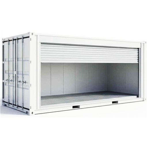 Specialized Container House