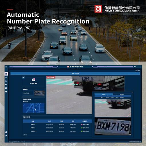 Automatic Number Plate Recognition
