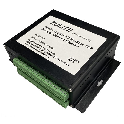 ZL-D9500-C16 16門 DI/DO 數位輸入/出模組