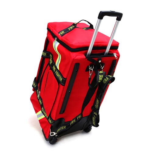 消防人員裝備拉桿後背包