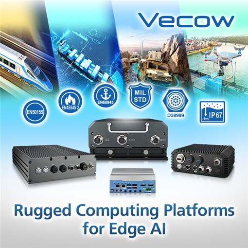 Uncompromising Reliability in Every Detail: Meet the New Vecow HEC-1000