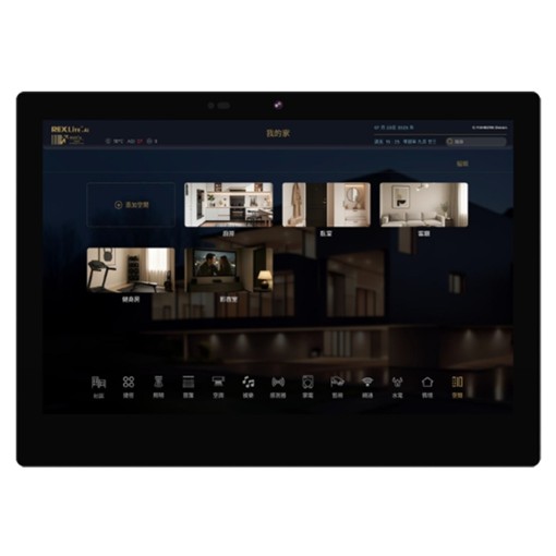 10 吋 智慧家庭觸控面板