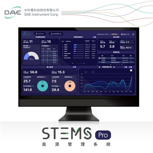 STEMS Pro 能源管理系