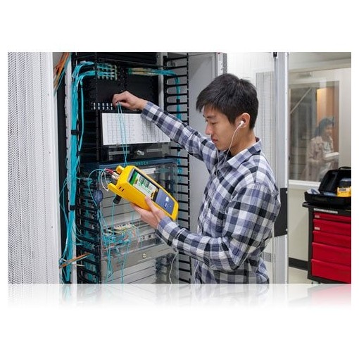 CertiFiber® Pro 光纖損耗測試儀