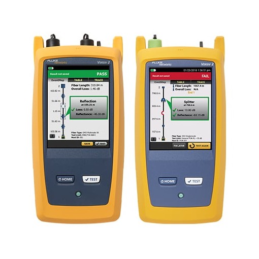 OptiFiber® Pro OTDR