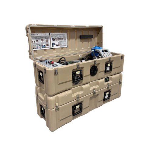 KATADYN Spectra 救災用淨水設備 Aquifer 3000 海水造水機