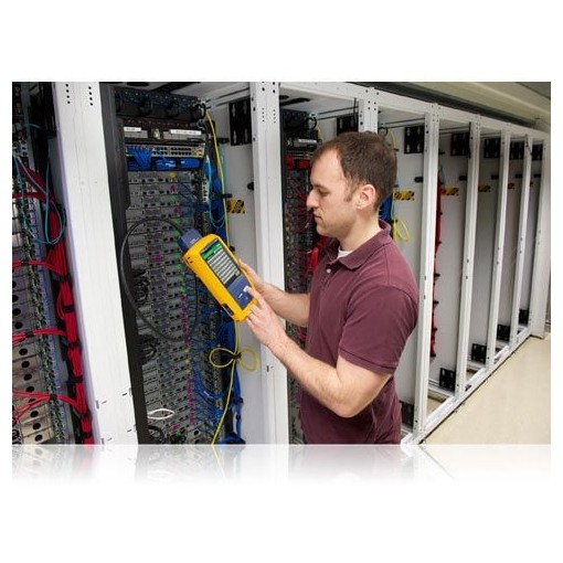 DSX CableAnalyzer™ 纜線品質分析儀