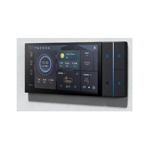 Hera - 7Ts Smart Home Touch Panel