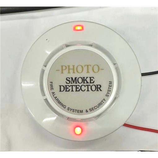 CL-180 (Two Led Light) Smoke detectors