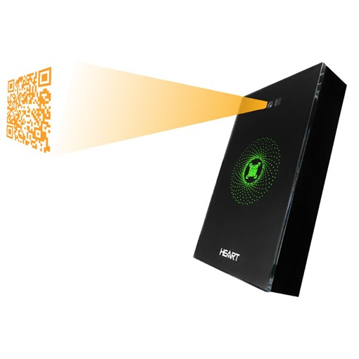 DA1536 Access Controller Reader (QR Code Reader)