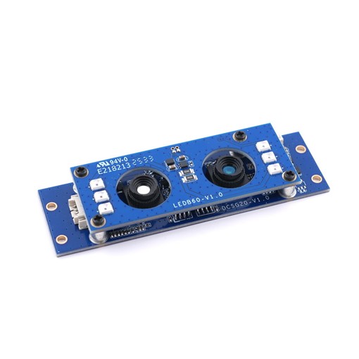 3D Anti-Spoofing Face Recognition Camera Module