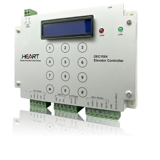 DEC1564 Elevator Access Controller