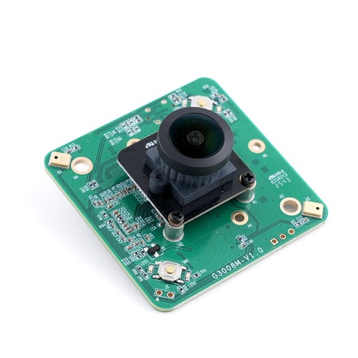 6MP Fisheye Correction Camera Module