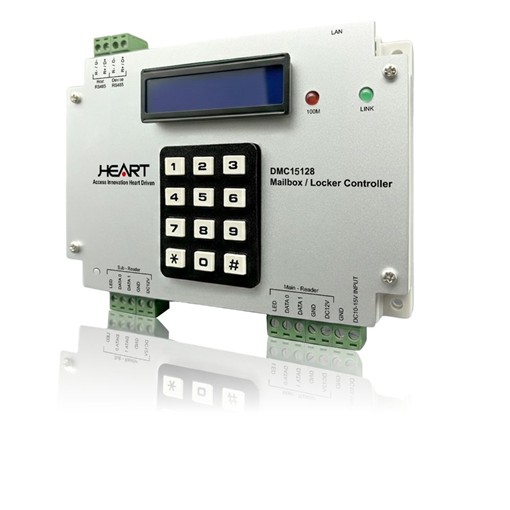 DMC15128 Mailbox & Locker Access Controller