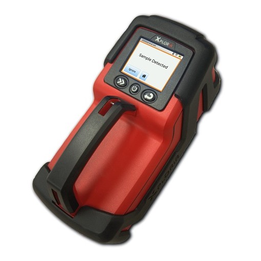 XplorIR手提式未知氣體分析儀