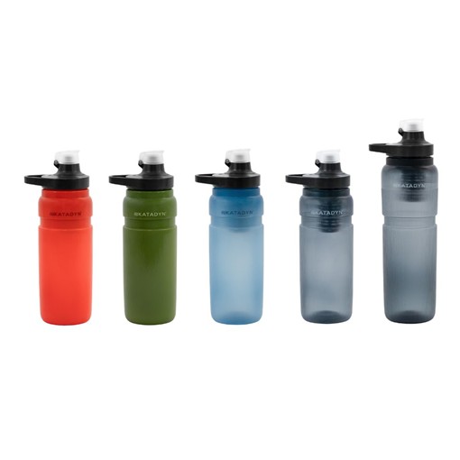 KATADYN 淨水設備 BeFree AC Bottle 濾水壺 / 淨水壺