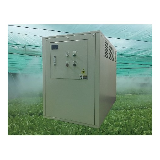 電源式超高壓細水霧主機